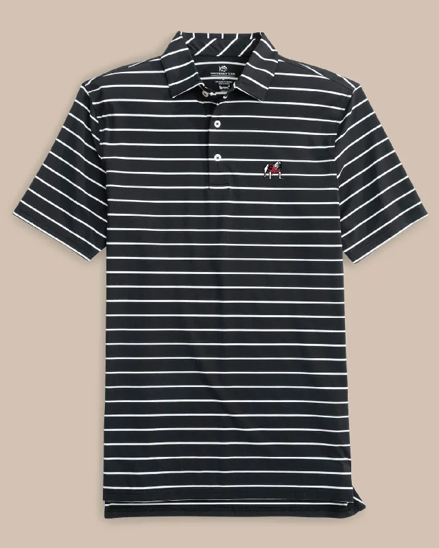 Save on top-selling fashion styles – Big discounts on men’s clothing. Georgia Bulldogs brrr°®-eeze Desmond Stripe Polo Save on top-selling fashion styles – Big discounts on men’s clothing. Georgia Bulldogs brrr°®-eeze Desmond Stripe Polo