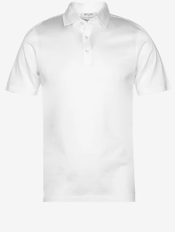 Hurry, the best clothing deals won’t last – Shop now for major savings.  3 Button Polo Shirt Pure White