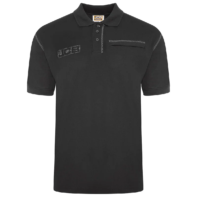 Save up to 60% on new arrivals in clothing – Shop now!  JCB Trade Work Polo Shirt