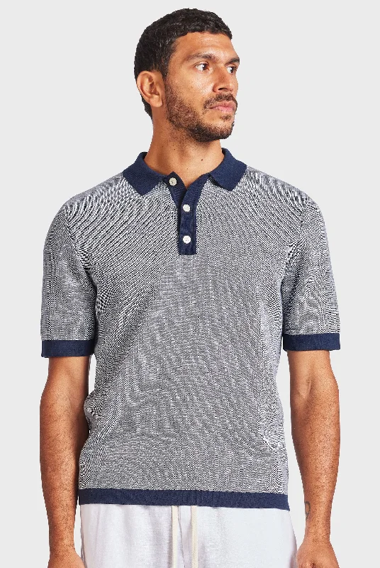 Shop the best clothing brands at amazing prices –   Jeff Knit Polo