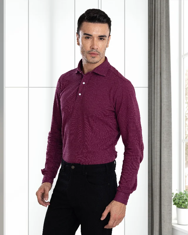 Special offer: Save on everyday clothing essentials – Shop now! Purple Polo T-Shirt Special offer: Save on everyday clothing essentials – Shop now! Purple Polo T-Shirt