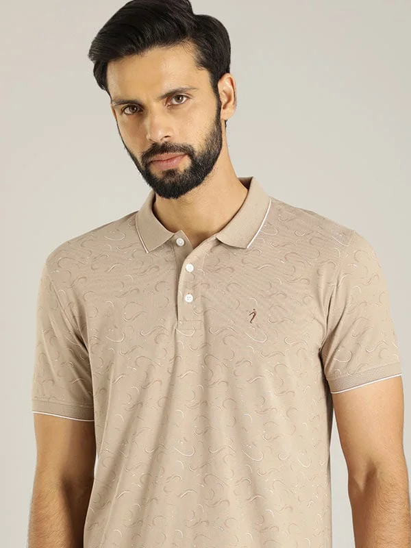Look sharp without breaking the bank – men’s clothing sale now!  Men Printed Polo T-Shirt
