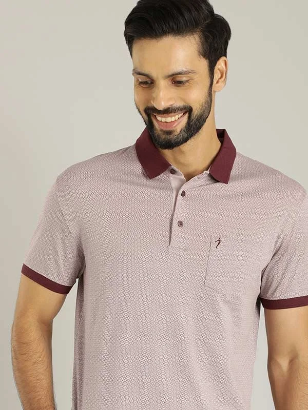 Shop men’s clothing now and enjoy amazing savings.  Men Printed Polo T-Shirt