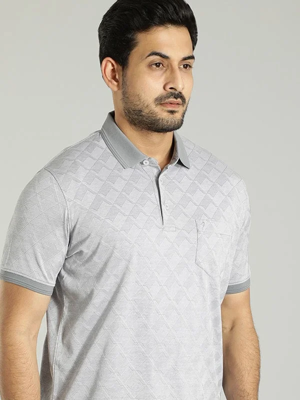 Exclusive offers on men’s wardrobe essentials – save more now!  Men Printed Polo T-Shirt