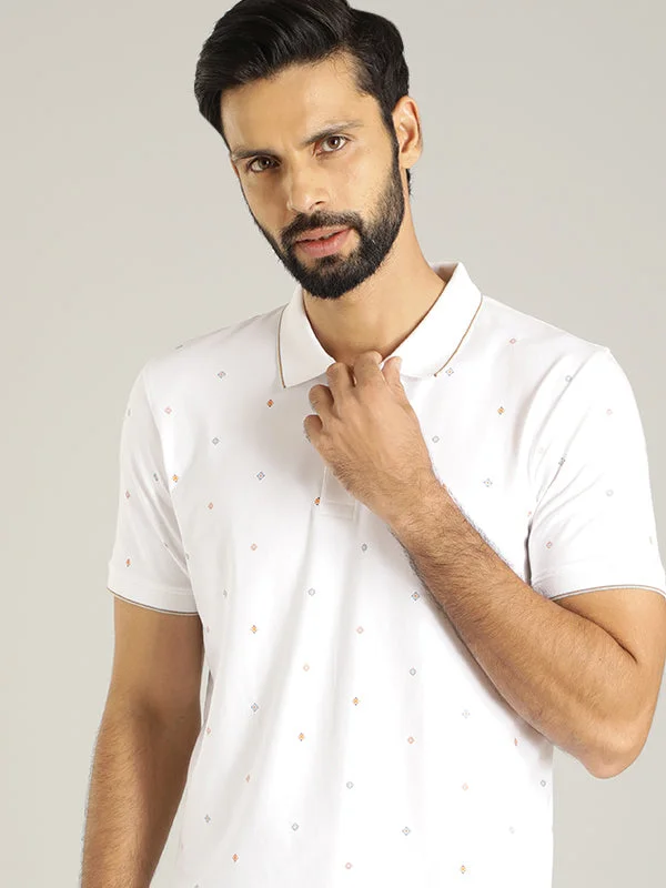 Flash sale: Save big on men's clothing this weekend!  Men Printed Polo T-Shirt