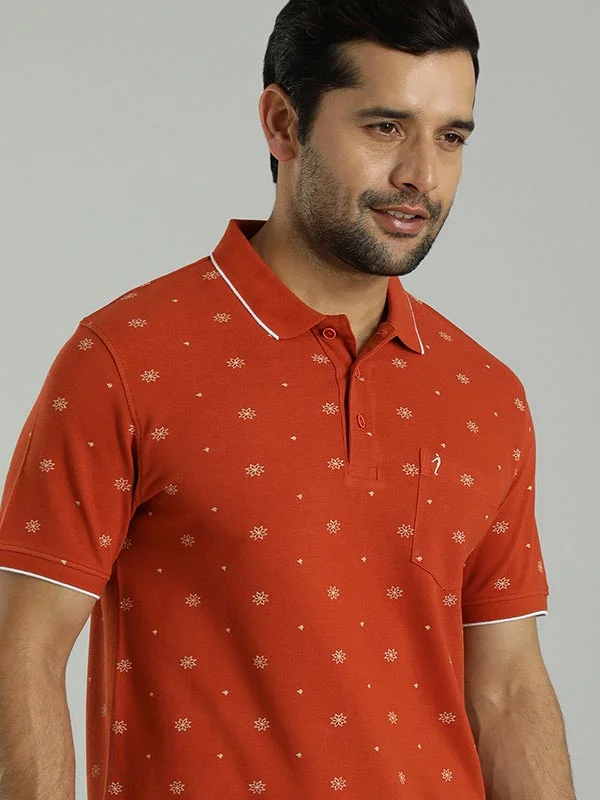 Shop the season’s best styles at discounted prices on men's clothing.  Men Printed Polo T-Shirt