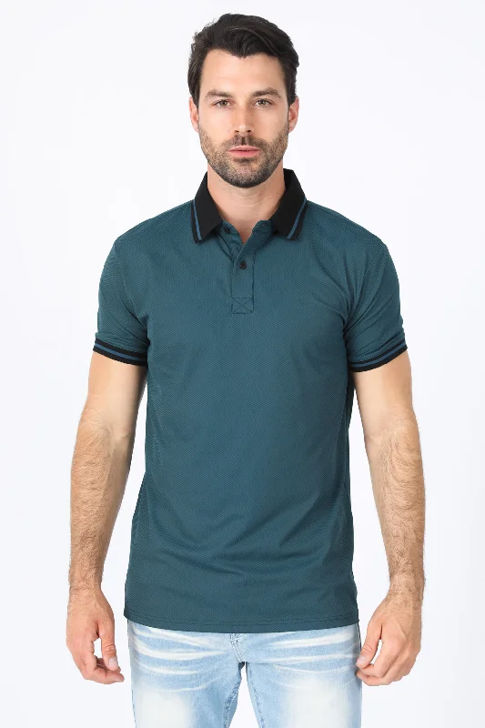 Don’t wait – Shop now for limited-time discounts on trendy clothing. Mens Modern Fit Stretch Cotton Dark Teal Polo Don’t wait – Shop now for limited-time discounts on trendy clothing. Mens Modern Fit Stretch Cotton Dark Teal Polo