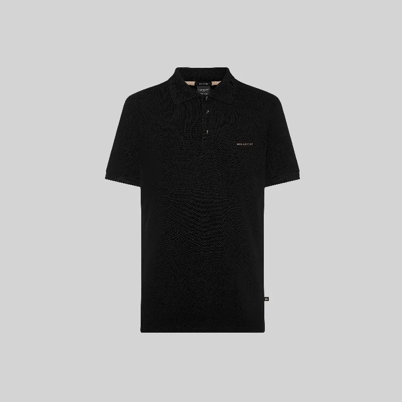 Exclusive online offer: Save 30% on all men's clothing.  NEO BLACK POLO