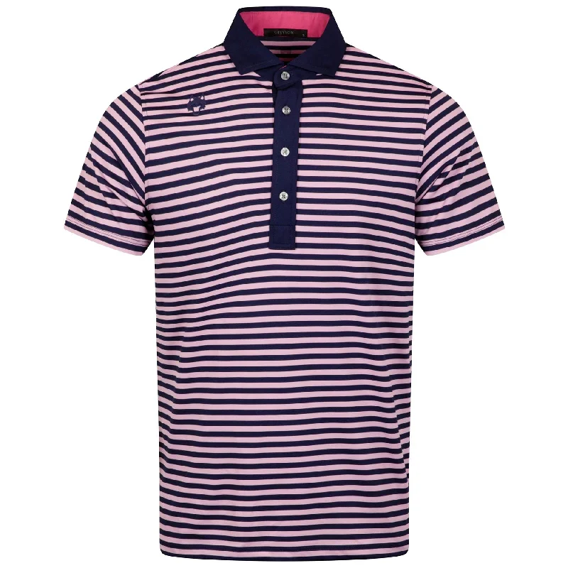 Update your look for less with men’s clothing on sale.  Nord Polo Maltese/Willowherb - AW24