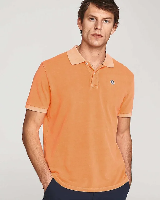 Shop the look you love at prices you’ll love even more!  North Sails Polo Orange Fluo