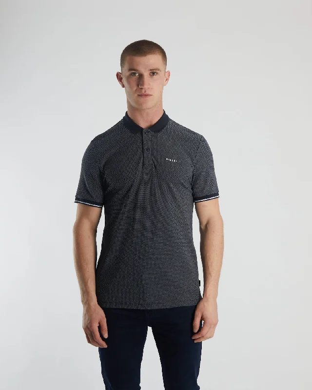Best deals on men’s clothing – Sale ends soon, shop today!  Raheem Polo North Navy