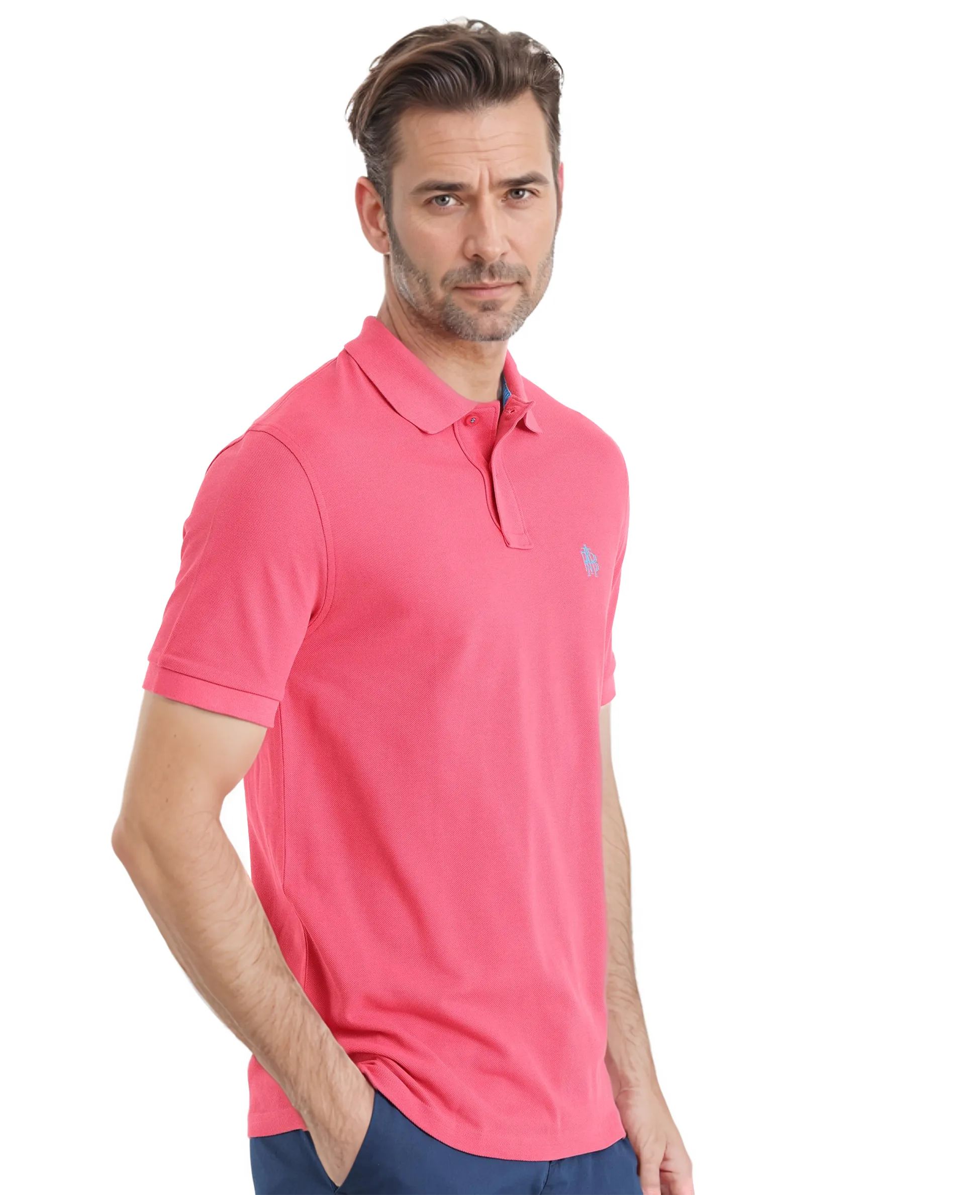 Limited-time offer – Shop top-rated clothing with massive discounts! Rare Rabbit Men Pare-1 Red Cotton Fabric Short Sleeve Collared Neck Regular Fit Printed Polo Limited-time offer – Shop top-rated clothing with massive discounts! Rare Rabbit Men Pare-1 Red Cotton Fabric Short Sleeve Collared Neck Regular Fit Printed Polo