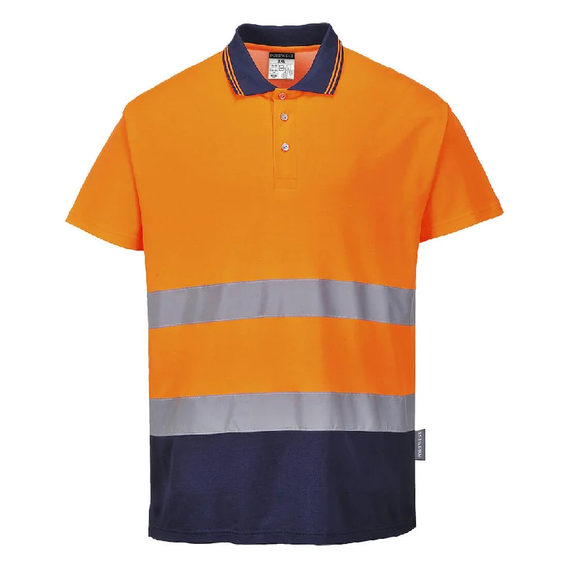 End-of-season clothing sale – Shop now for big savings! Portwest S174 Two Tone Cotton Comfort Hi Vis Polo Shirt End-of-season clothing sale – Shop now for big savings! Portwest S174 Two Tone Cotton Comfort Hi Vis Polo Shirt