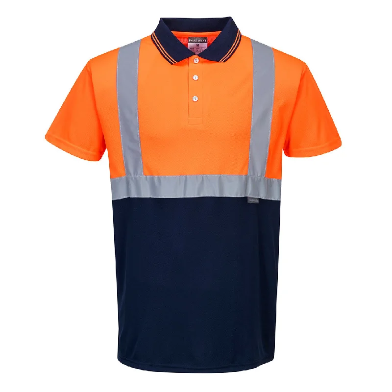 Limited-time offer – Shop top-rated clothing with massive discounts! Portwest S479 Two-Tone Hi Vis Polo Shirt Limited-time offer – Shop top-rated clothing with massive discounts! Portwest S479 Two-Tone Hi Vis Polo Shirt