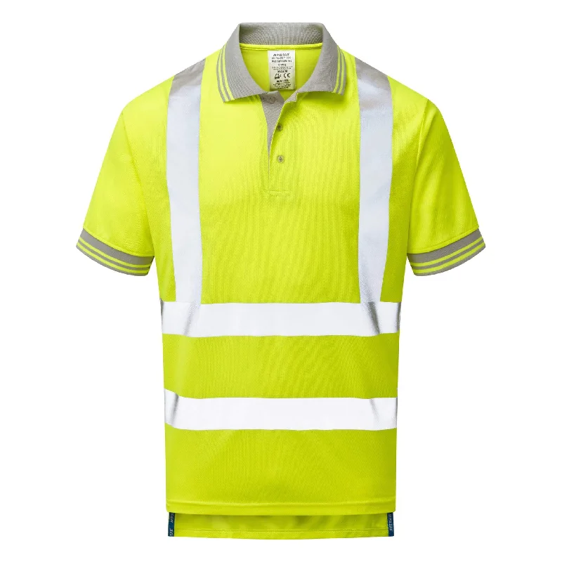 Huge savings on popular clothing styles –  PULSAR P175 Hi Vis Polo Shirt