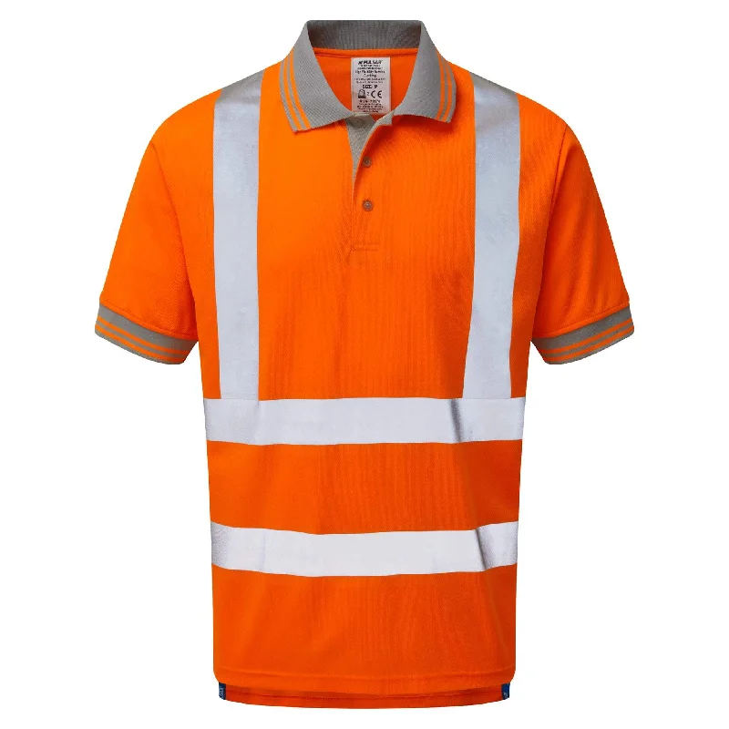 Look your best with exclusive savings on men’s fashion.  PULSAR PR176 Rail Spec Hi Vis Polo Shirt