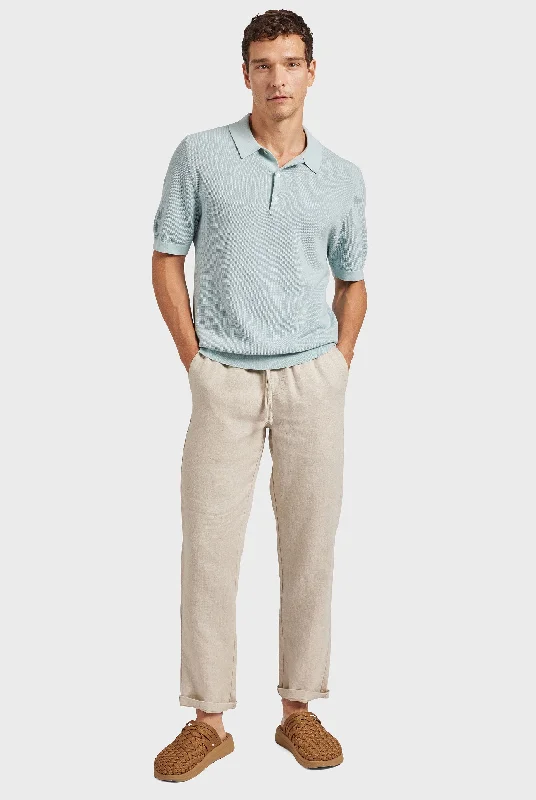 Save more with bundle deals on men’s fashion items.  Riley Knit Polo