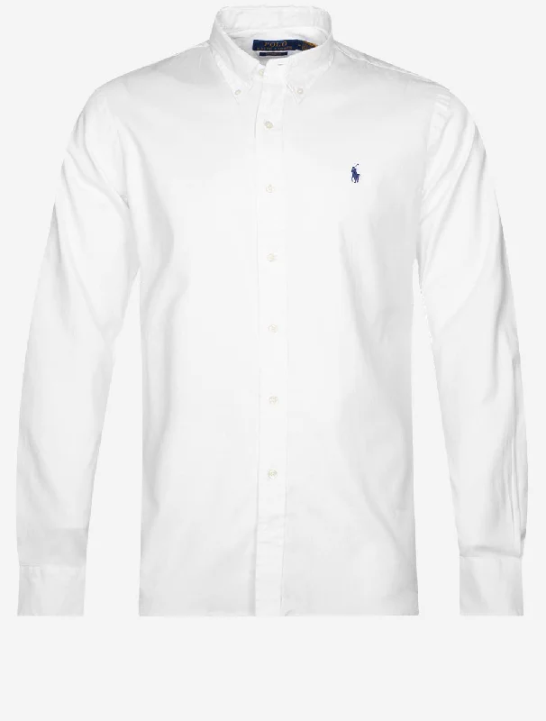 Shop clothing for less – Amazing savings on your favorite styles.  Pinpoint Oxford Shirt White