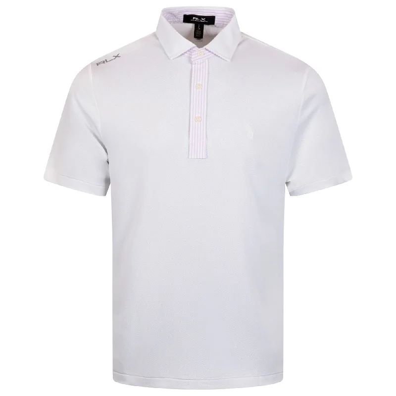 Big discounts on men’s wear – Shop now and save! RLX Performance Pique Polo Ceramic White/Lilac - AW24 Big discounts on men’s wear – Shop now and save! RLX Performance Pique Polo Ceramic White/Lilac - AW24