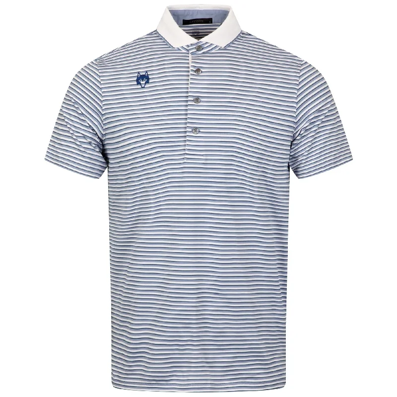 Men’s fashion sale – new deals added every day!  Sandur Polo Cloud/Arctic/Fjord - AW24