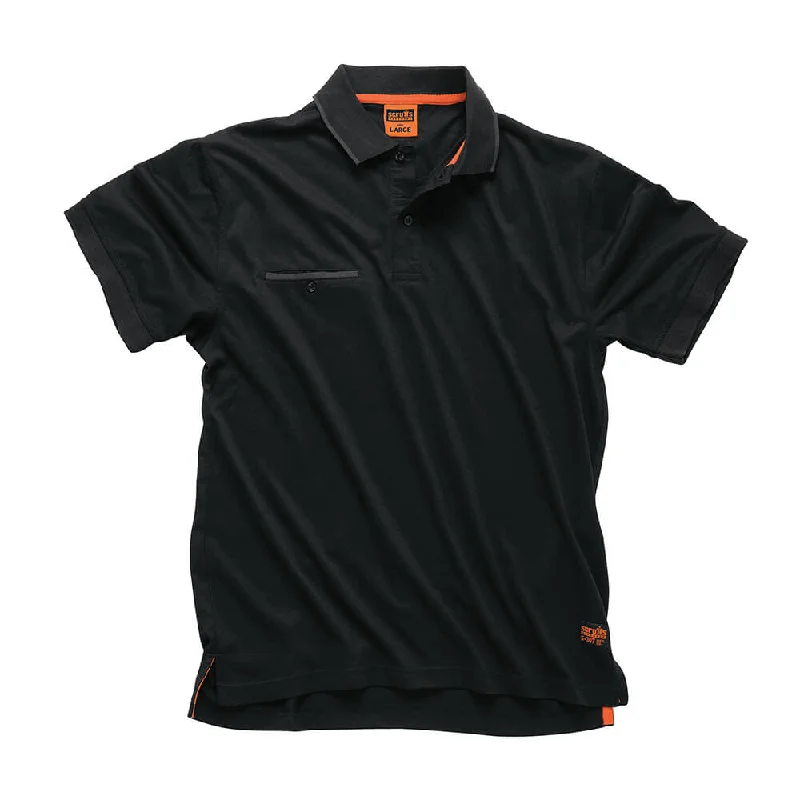 Shop stylish and affordable clothes –   Scruffs Worker Polo Shirt