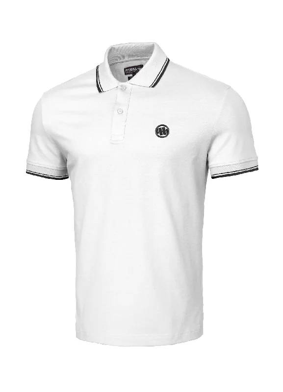 Shop online now for exclusive savings on men’s  clothing.  Polo shirt Pique Slim Fit Stripes