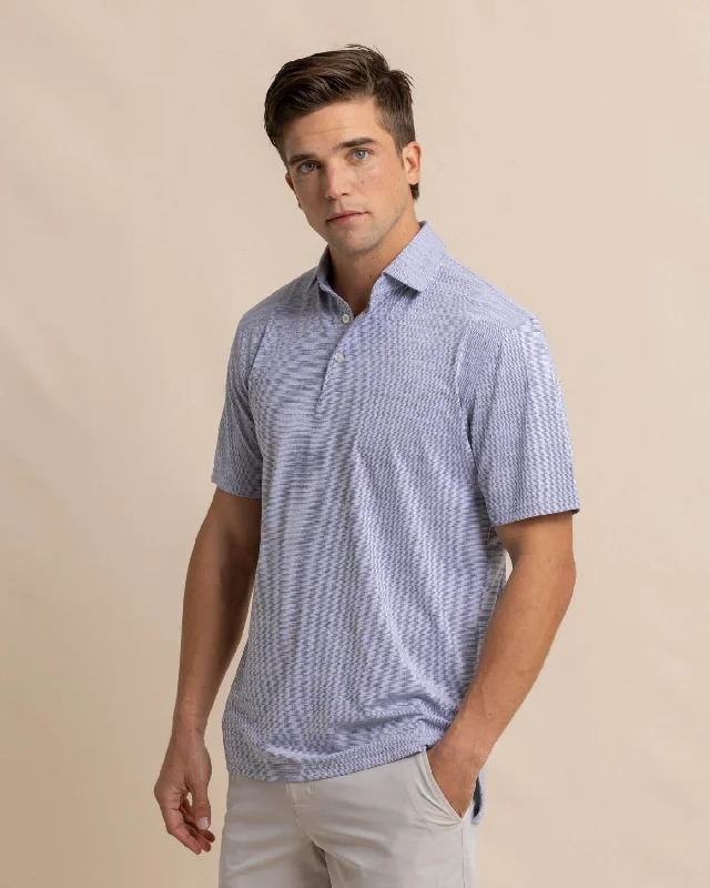 Hurry, the best deals on men’s fashion won’t last long!  Team Colors Driver Spacedye Polo Shirt