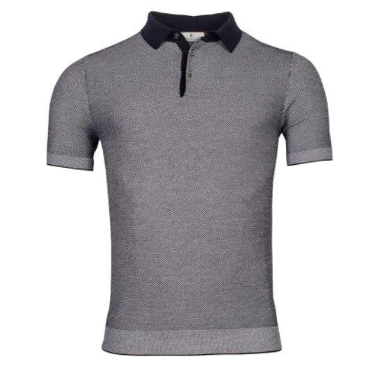 Shop new arrivals in clothing and save – ID50156-Thomas Maine Navy Contrast Collar Polo Shop new arrivals in clothing and save – ID50156-Thomas Maine Navy Contrast Collar Polo
