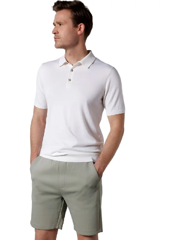 Shop stylish men’s clothing and enjoy amazing discounts.  ID70275-Thomas Maine Off White Polo