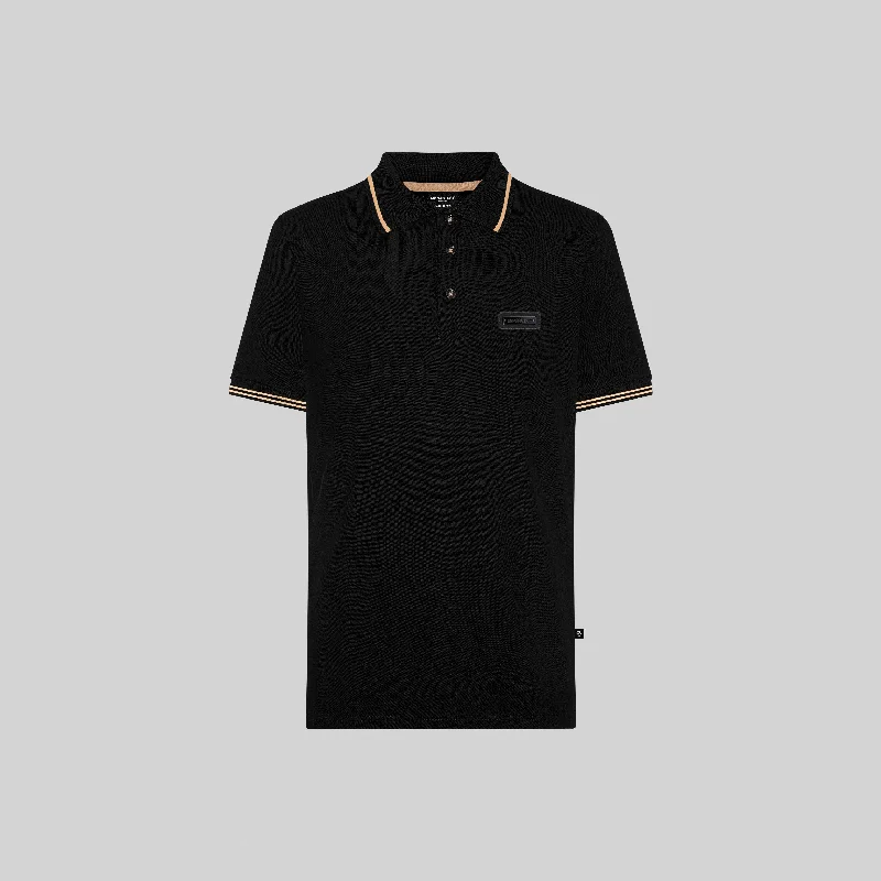Limited-time sale: Save on all your favorite clothing items.  VEGA BLACK POLO