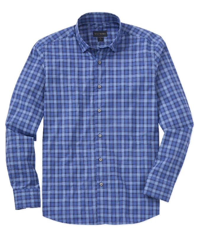 Get the latest trends in men’s clothing – huge savings inside.  Organic Cotton Plaid Long Sleeve Sport Shirt