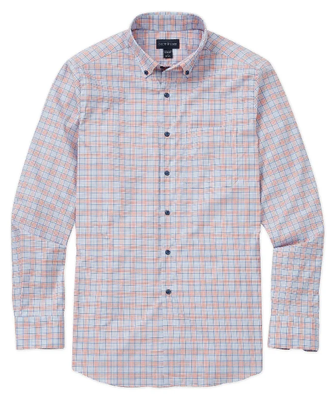 Best deals on men’s clothing – Sale ends soon, shop today!  Performance Check Long-Sleeve Sport Shirt