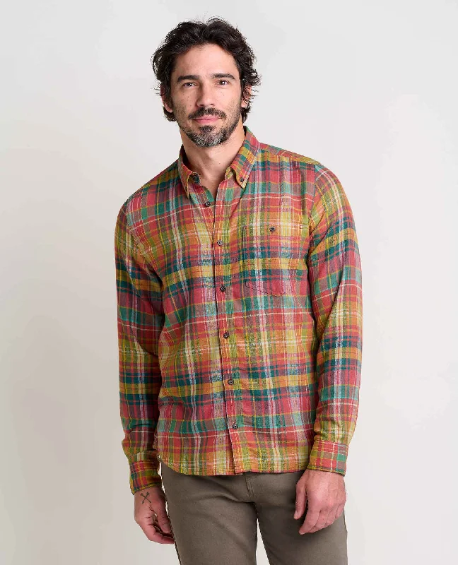 Flash discounts on men’s clothing – Don’t miss out!  Airsmyth Long Sleeve Shirt