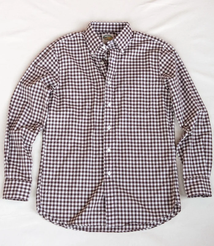 Update your look for less with men’s clothing on sale.  Borrelli Cotton Button Down Shirt