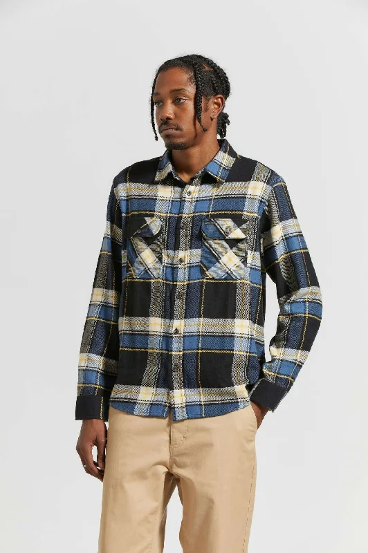 Shop men’s fashion for less – prices slashed on select items.  Bowery L/S Flannel - Joe Blue Plaid