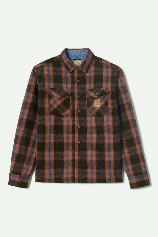 Special offers on the latest clothing collections – Don’t miss out!  Coors Colt L/S Flannel - Black/Brown