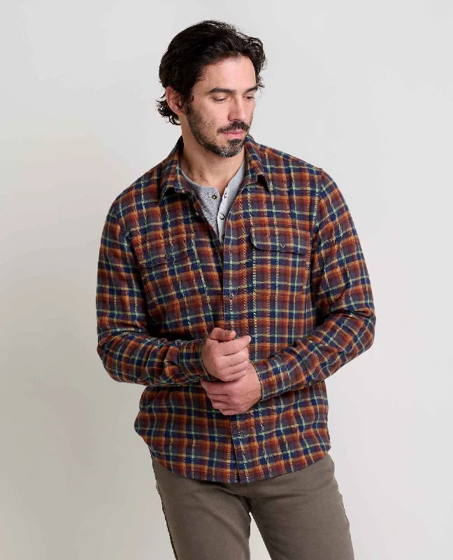 Flash sale alert! Shop fashion-forward clothing at discounted prices.  Creekwater Flannel Shirt
