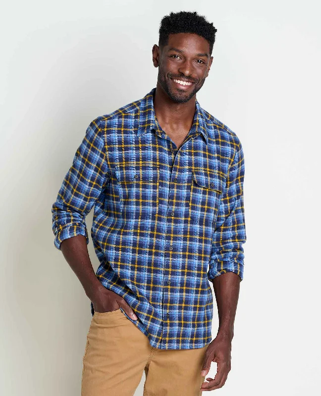 Save big on all types of clothing – Shop the sale now!  Creekwater Flannel Shirt