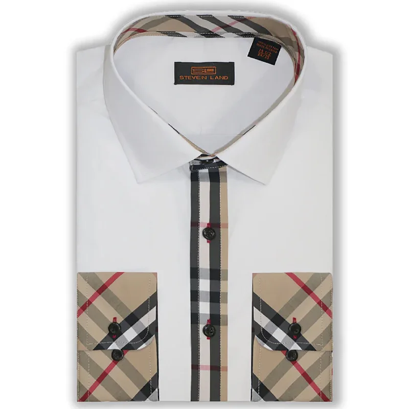 Shop men’s fashion for less – prices slashed on select items. Steven Land | Tartan Ⅱ/Ds261 Shop men’s fashion for less – prices slashed on select items. Steven Land | Tartan Ⅱ/Ds261