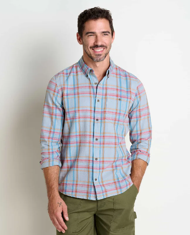 Massive markdowns on clothing items you love – Hurry before they’re gone!  Eddy Long Sleeve Shirt