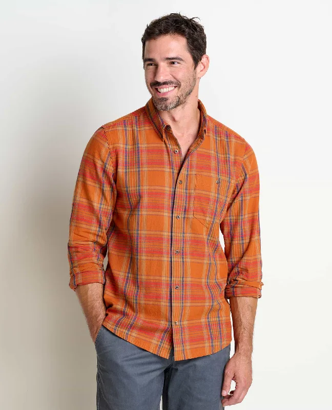 Limited-time offer!  Eddy Long Sleeve Shirt