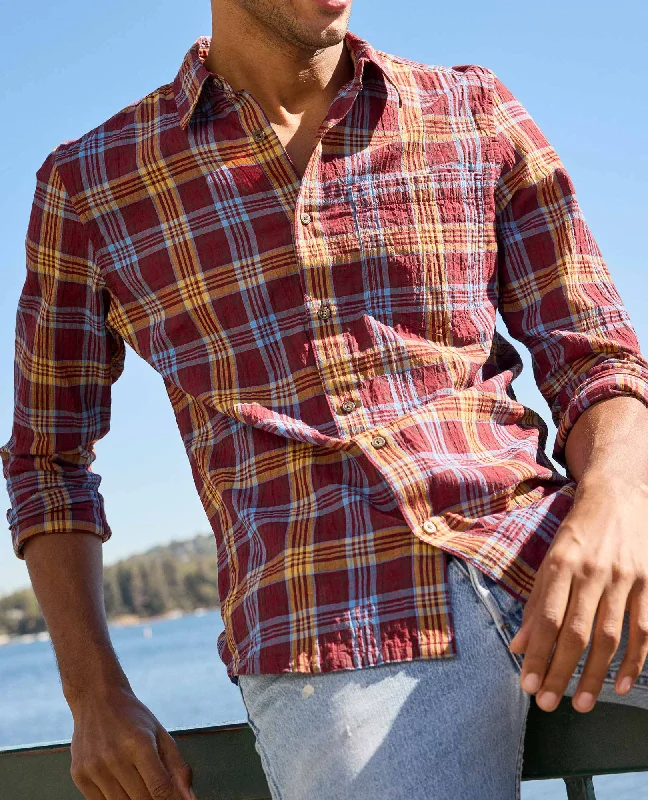 Men’s clothing at unbeatable prices – shop the sale today!  Fletcher Long Sleeve Shirt