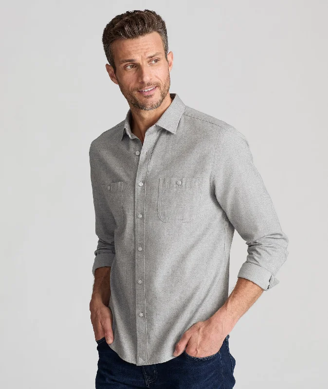 Shop now for the latest fashion trends and enjoy special promotions!  Flannel Hemsworth Shirt