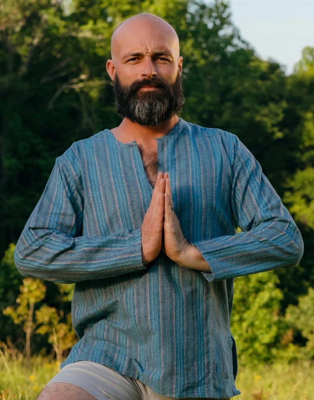 Shop smart, save big – men’s clothing sale on now!  Hermoso long sleeve hand woven