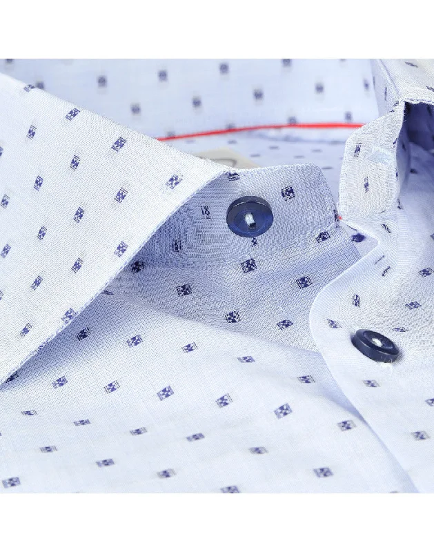 Flash sale: Men’s clothing essentials at irresistible prices!  Made in Italy Dress Shirts - Tall Sizes - contemporary fit