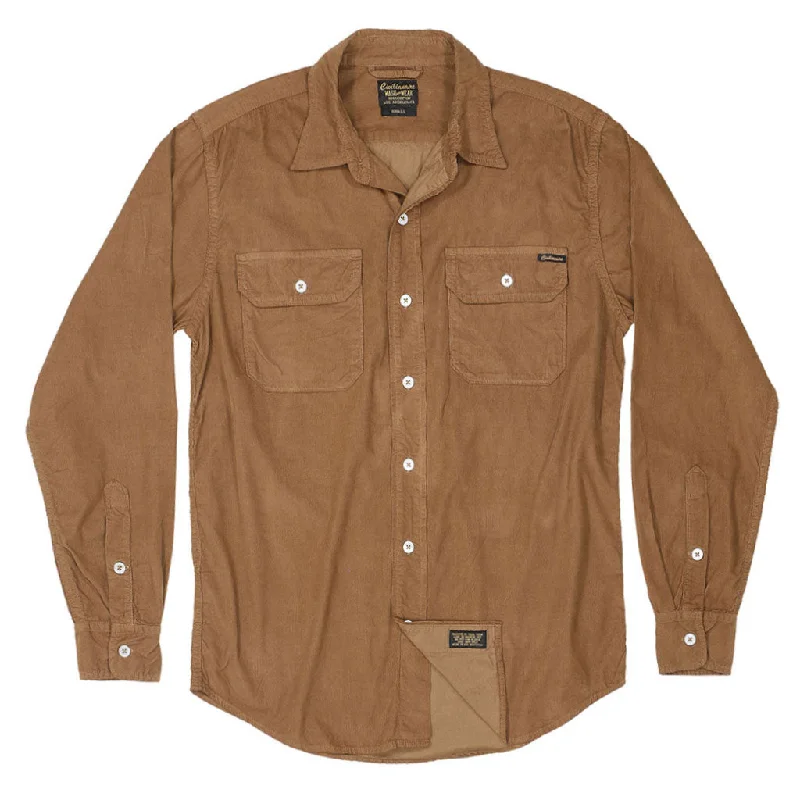 Get the latest trends in men’s clothing – huge savings inside. Long Sleeve Notch Flap Shirt 28-Wale Light Weight Corduroy - Kindling Get the latest trends in men’s clothing – huge savings inside. Long Sleeve Notch Flap Shirt 28-Wale Light Weight Corduroy - Kindling
