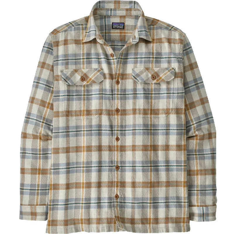 Save more with our buy-more, save-more deals on men’s fashion. Men's Long Sleeve Organic Cotton Fjord Flannel Shirt Save more with our buy-more, save-more deals on men’s fashion. Men's Long Sleeve Organic Cotton Fjord Flannel Shirt