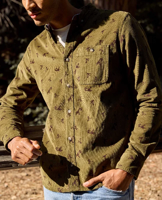Exclusive clothing deals for customers – Shop today! Men's Scouter Cord Long Sleeve Shirt Exclusive clothing deals for customers – Shop today! Men's Scouter Cord Long Sleeve Shirt