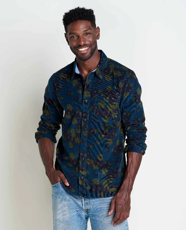 Hurry, the best clothing deals won’t last – Shop now for major savings.  Men's Scouter Cord Long Sleeve Shirt