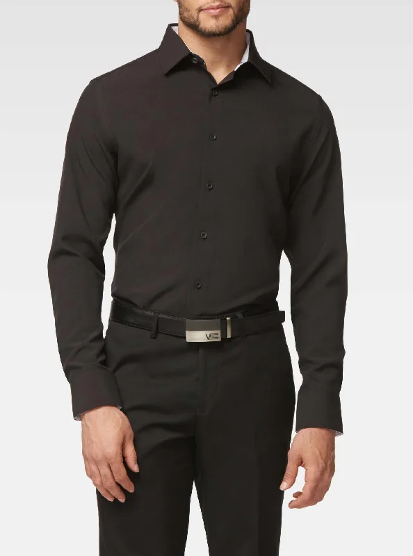 Time to shop! Men’s clothing deals you can’t resist.  Microfiber Stretch Shirt